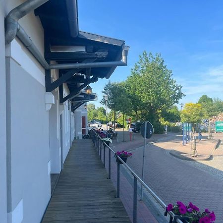 Historisches Hotel Wildeshauser Bahnhof 维尔德斯豪森 外观 照片