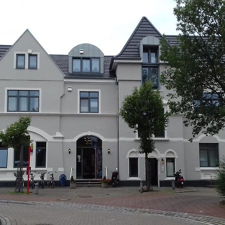 Historisches Hotel Wildeshauser Bahnhof 维尔德斯豪森 外观 照片