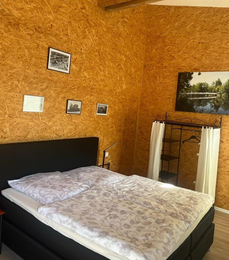 Historisches Hotel Wildeshauser Bahnhof 维尔德斯豪森 外观 照片